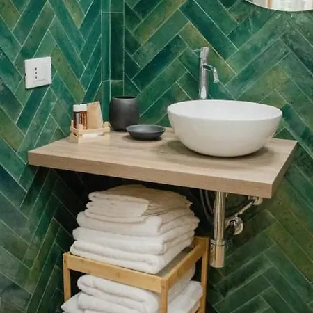 Vicolo Del Salto Bed & Breakfast Palermo