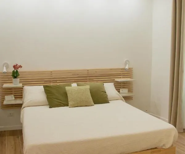 Vicolo Del Salto Bed & Breakfast Palermo