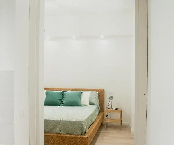 Bed & Breakfast Vicolo Del Salto Palermo