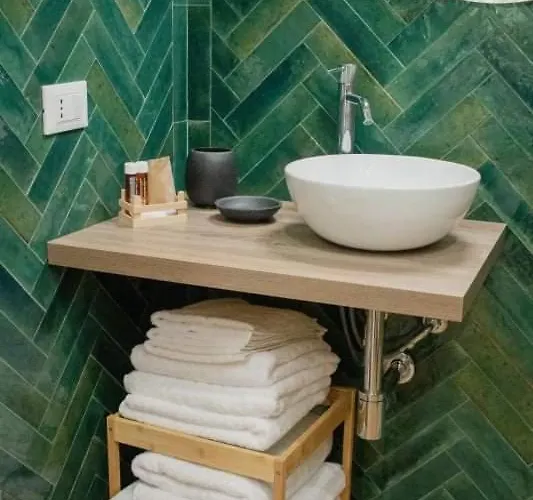 Vicolo Del Salto Bed & Breakfast Palermo